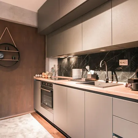 Lägenhet Smaragd Luxury *