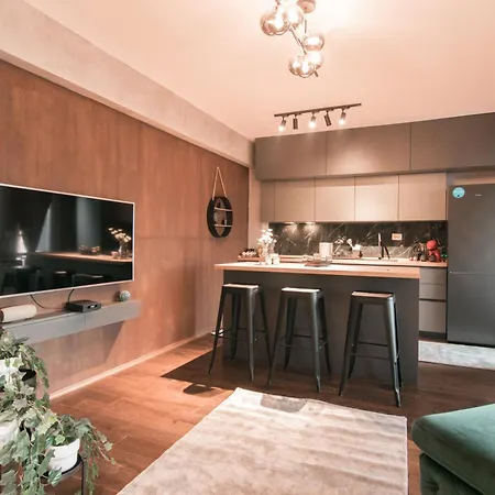 Apartment Smaragd Luxury