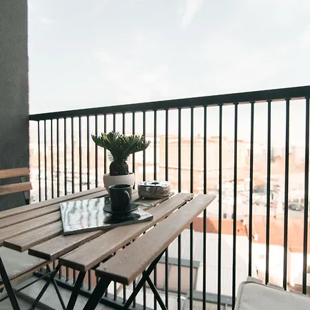 Smaragd Luxury Lägenhet Skopje