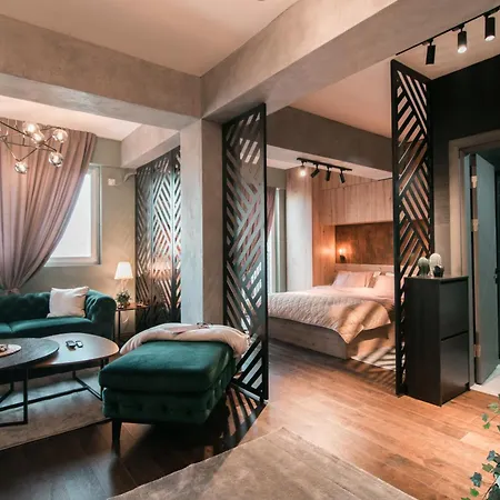 Apartment Smaragd Luxury *