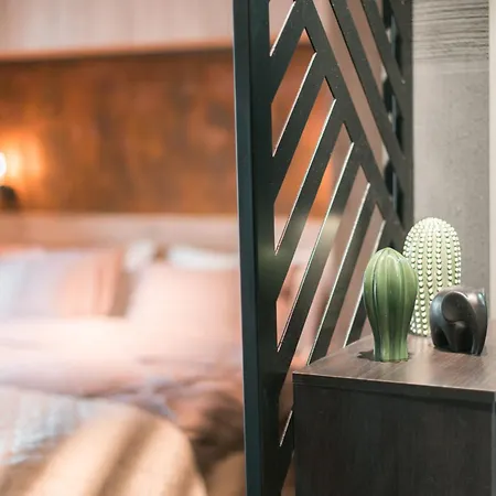 Апартаменти Smaragd Luxury