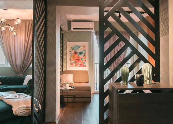 Smaragd Luxury * Skopje