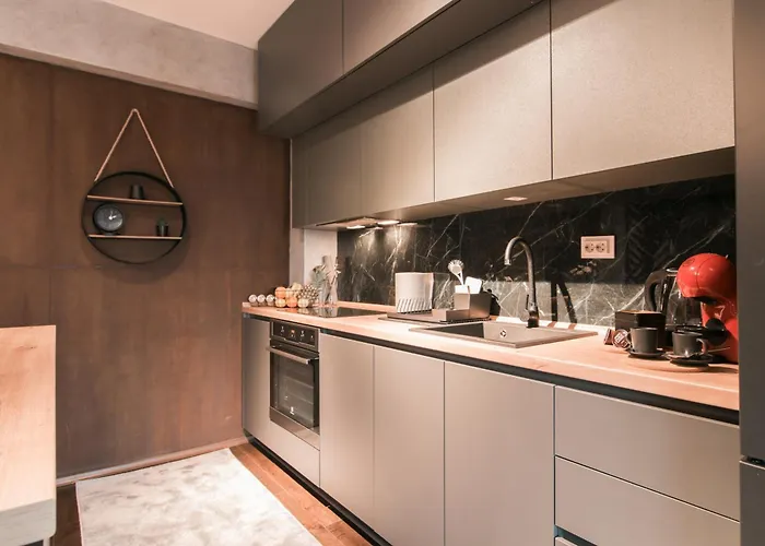 Appartement Smaragd Luxury *