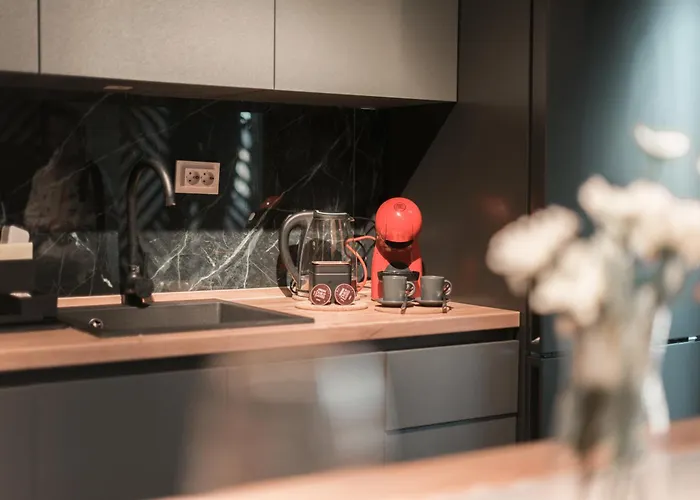 Smaragd Luxury Apartment Skopje