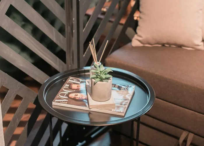 Smaragd Luxury Apartment