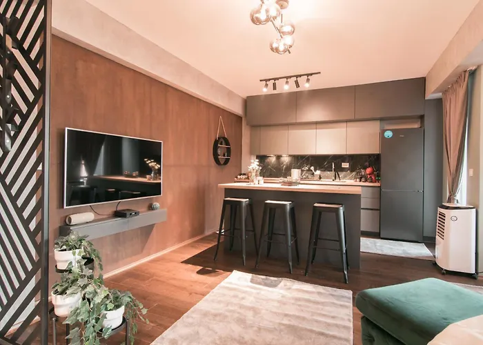 Apartment Smaragd Luxury