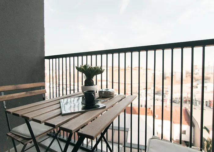 Smaragd Luxury Apartment Skopje