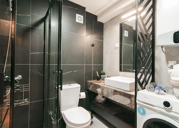 Smaragd Luxury * Skopje