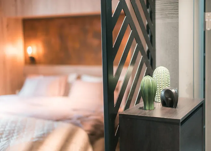 Appartement Smaragd Luxury